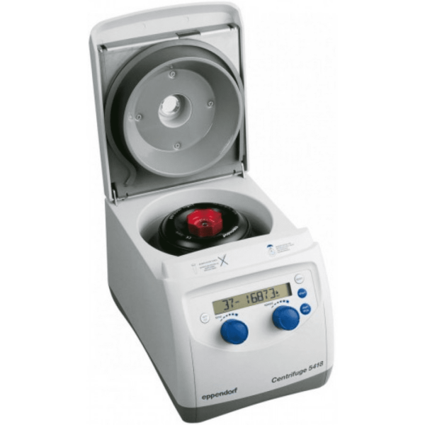 Центрифуга Eppendorf Centrifuge 5418 R