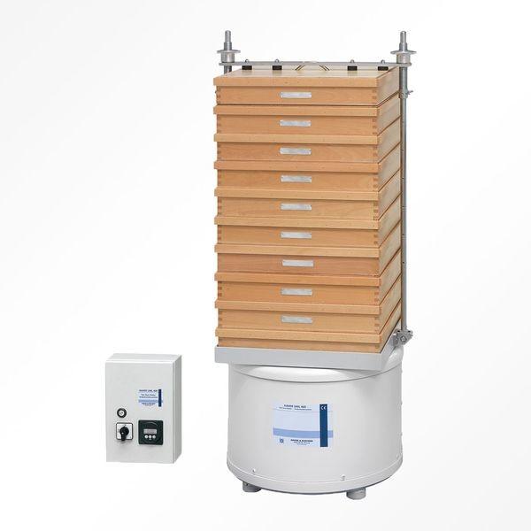 Просеивающая машина Haver & Boecker UWL 400 H
