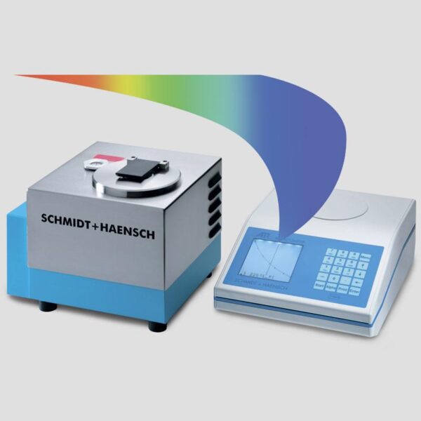 Рефрактометр Schmidt+Haensch DSR - λ (диапазон 1,332-1,7 RI, точность RI ± 0.0001)