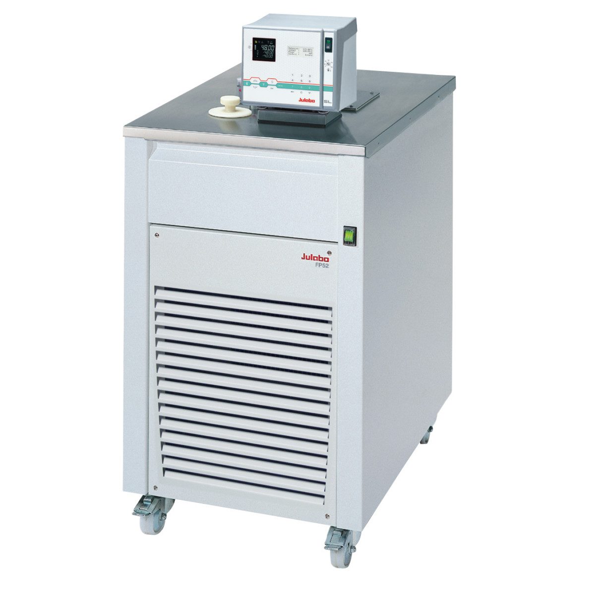 Компактный охлаждающий термостат JULABO FP52-SL-150C (диапазон температур -60...+150, объем 24л.)