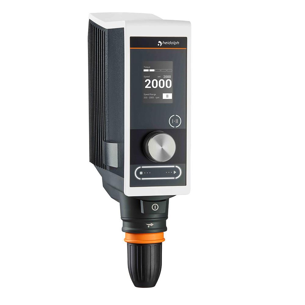 Верхнеприводная мешалка Heidolph Hei-TORQUE Value 400 (объем 100л., момент 400 Н·см)