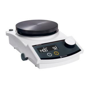 Магнитная мешалка Heidolph MR Hei-Tec (объем 20л., темп. 300 °C, скорость до 1400 об/мин.)