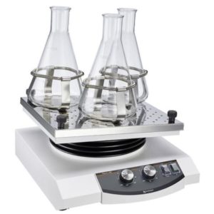 Шейкер Heidolph Polymax 1040 (скорость до 50 об/мин., макс. угол 10 градусов)