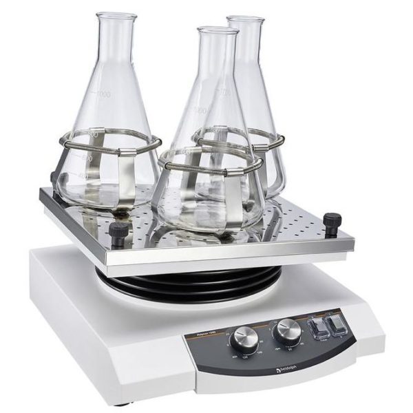 Шейкер Heidolph Polymax 1040 (скорость до 50 об/мин., макс. угол 10 градусов)