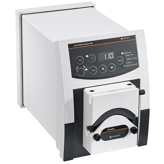 Перистальтический насос Heidolph Hei-FLOW Precision 06 (расход 2-4056 мл/мин)