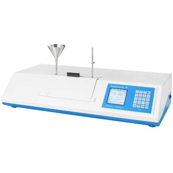 Поляриметр Schmidt+Haensch Saccharomat 202 (-35°/+105°Z, точность ±0,02°, длины волн 587, 882нм)