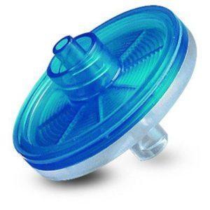 Одноразовые шприцевые фильтры Sartorius Minisart GF