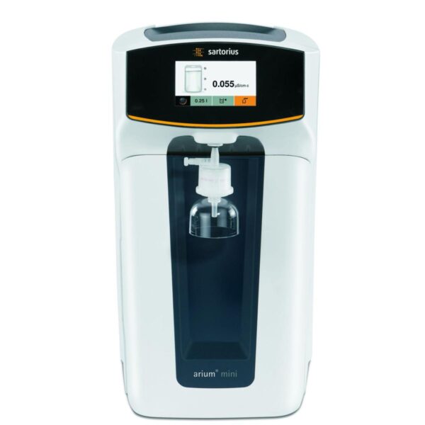 Система сверхчистой воды Sartorius arium mini