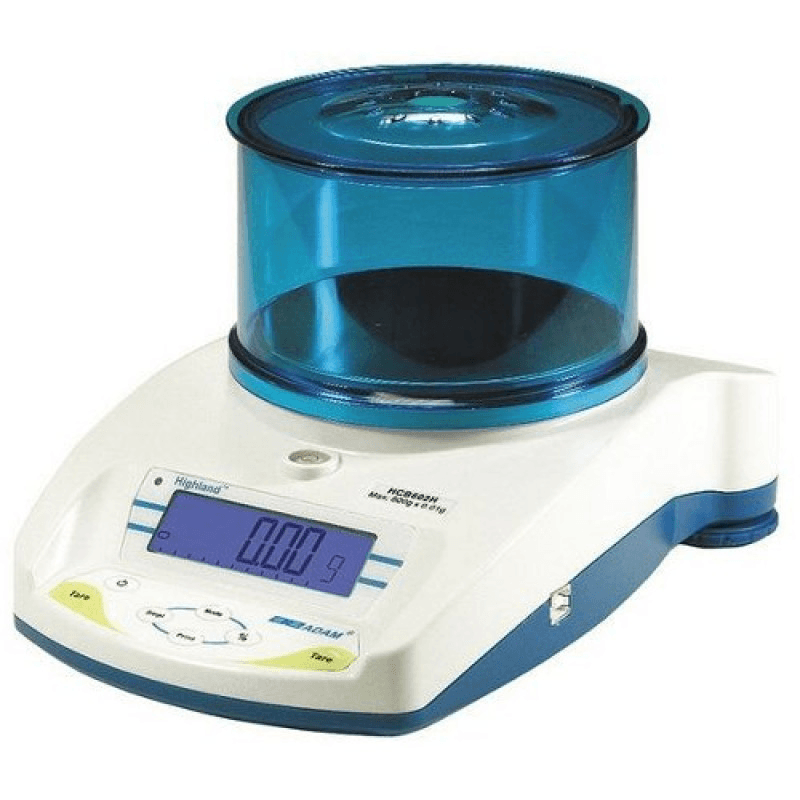 Технические весы ADAM HCB 3001 (макс. предел 3кг., дискретность. 0,1г.)