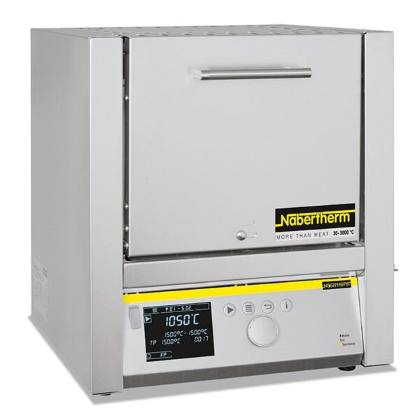 Муфельная печь Nabertherm LT40/11 (макс. темп. 1100°С, объем 40л., мощность 6кВт.)