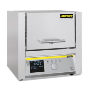 Муфельная печь с каменной изоляцией Nabertherm L9/13 (макс. темп. 1300°С, объем 9л., мощность 3кВт.)
