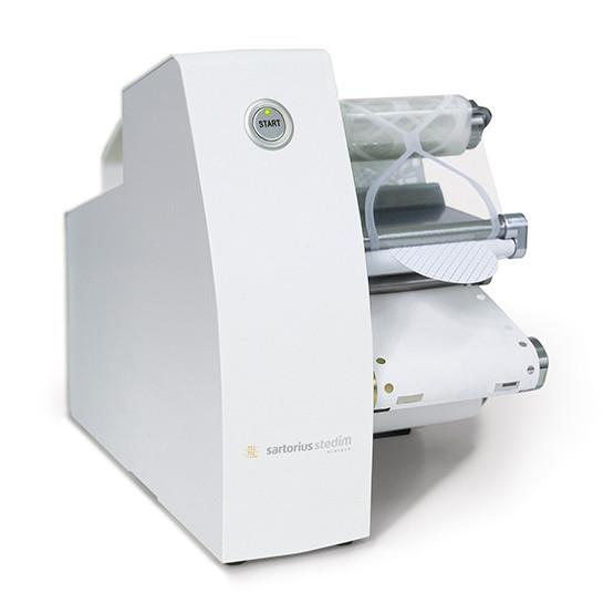 Диспенсер Microsart e.motion для стерильных мембранных фильтров Sartorius