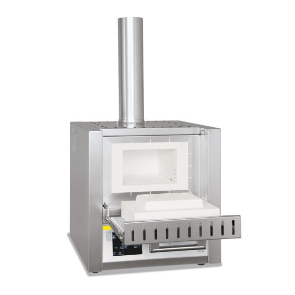 Печь для озоления Nabertherm LV15/11 (макс. темп. 1100°С, объем 15л., мощность 3.5кВт.)