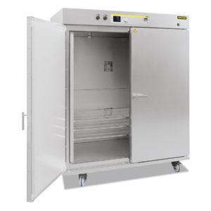 Сушильный шкаф Nabertherm TR	1050 (макс. темп. 300°С, объем 1050л., мощность 9,4кВт.)