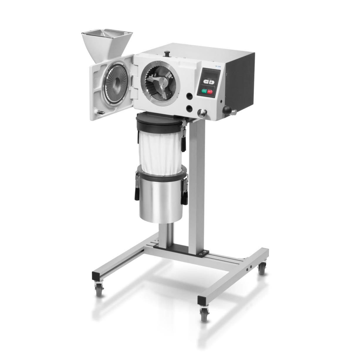 Крестовая ударная мельница Retsch SK 300