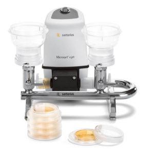 Двухсекционная установка Microsart Combi.jet