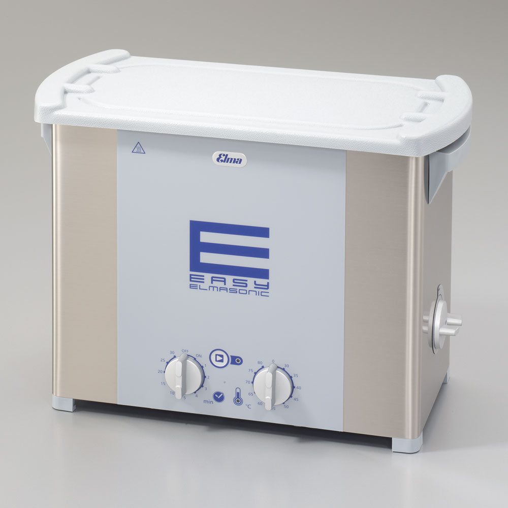Настольные ультразвуковые мойки Elmasonic EASY 60H (объем 5,75л)