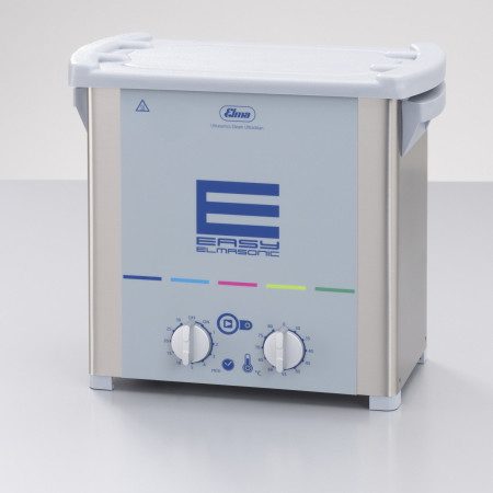 Настольные ультразвуковые мойки Elmasonic EASY 40H (объем 3,75л)
