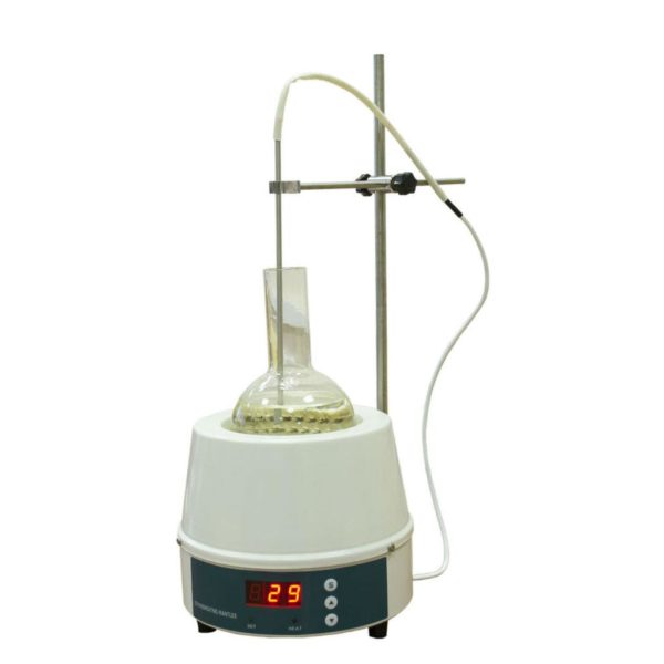Колбонагреватель ULAB UT-4100D (температура. до +400°С, объем 500мл.)