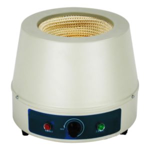 Колбонагреватель ULAB UT-4110E (температура. до +450°С, объем 1л.)