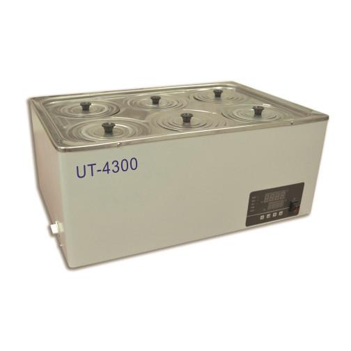 Баня водяная лабораторная шестиместная ULAB UT-4300 (объем 19 л)