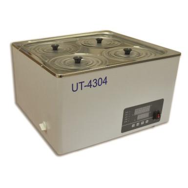 Баня водяная четырехместная ULAB UT-4304 (объем 12,5 л)