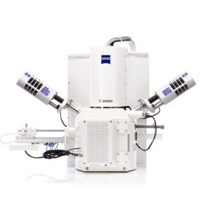 Электронный микроскоп ZEISS SIGMA 500