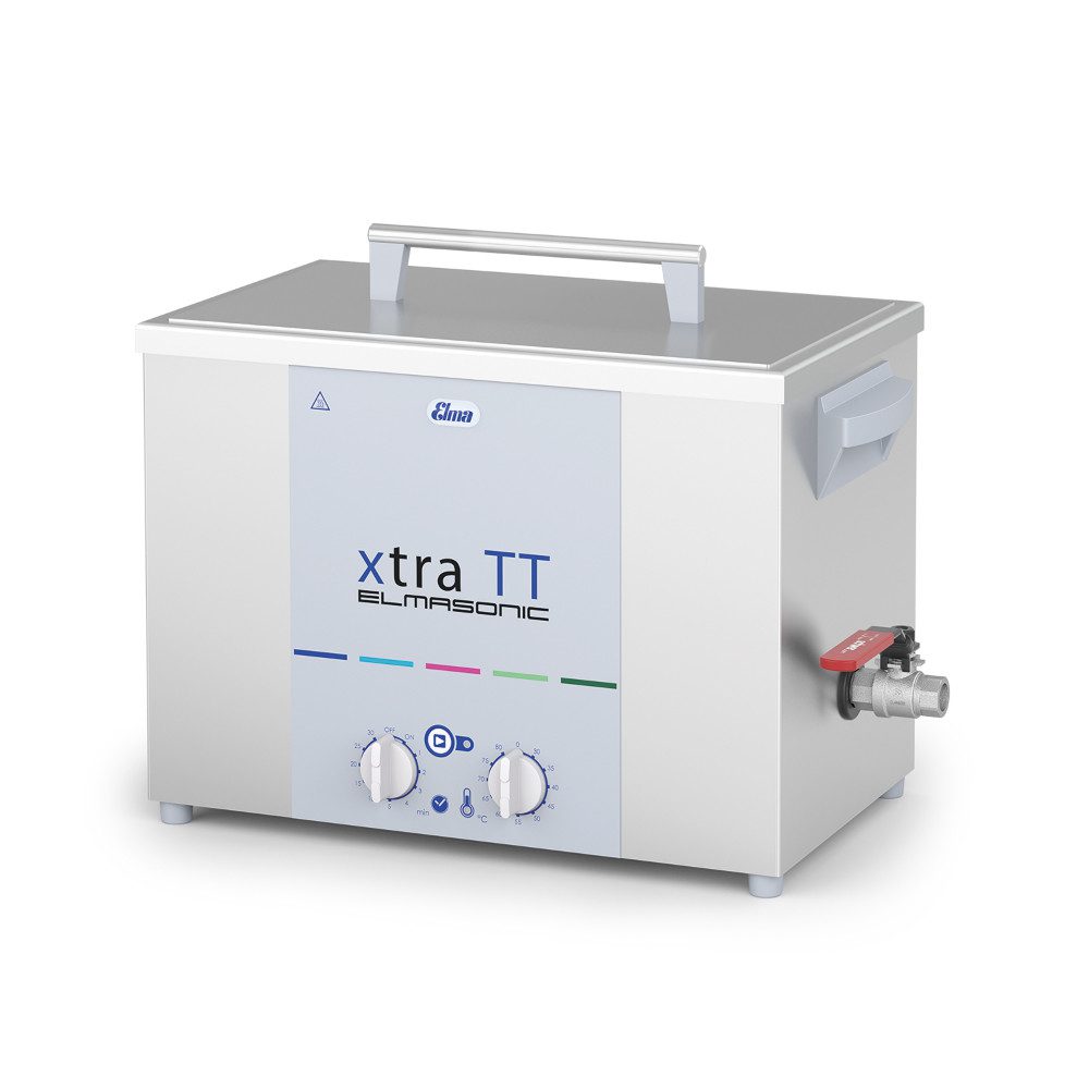 Настольные ультразвуковые мойки Elmasonic X-tra TT 30H (объем 2л)