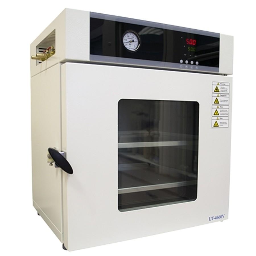 Вакуумный сушильный шкаф ULAB UT-4630V (макс. темп. 200°С, объем 25л.)
