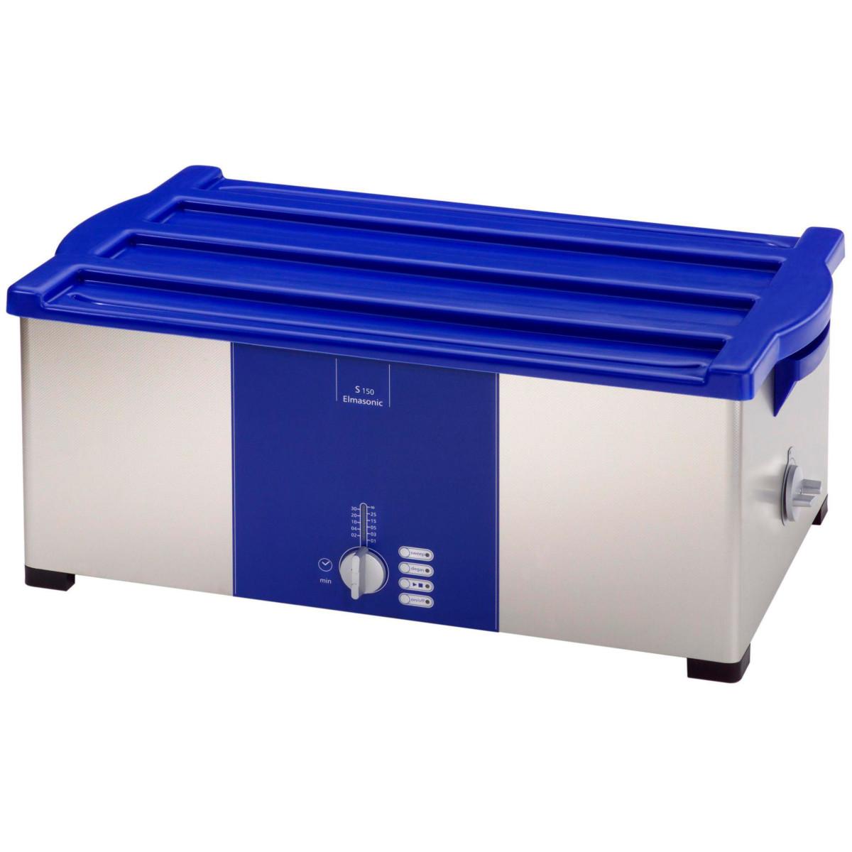 Ультразвуковая ванна Elmasonic S 150 (объем 14л)
