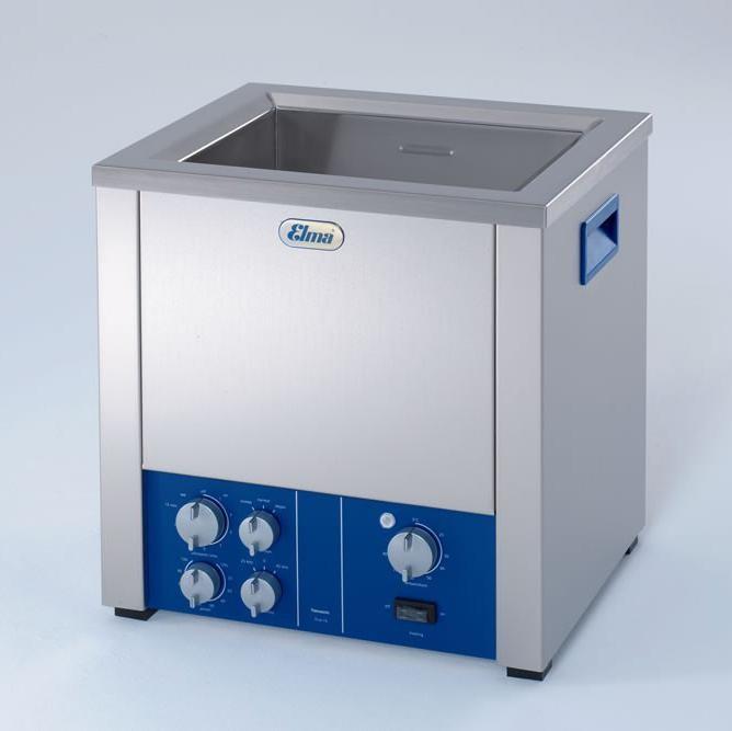 Ультразвуковая ванна ElmaTranssonic TI-H 15 (объем 14.4л)