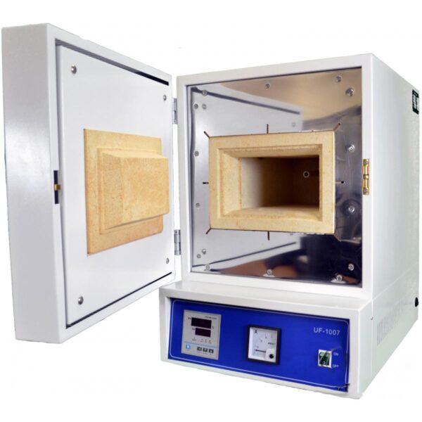 Муфельная печь ULAB UF-1207 (объем 7,2л)