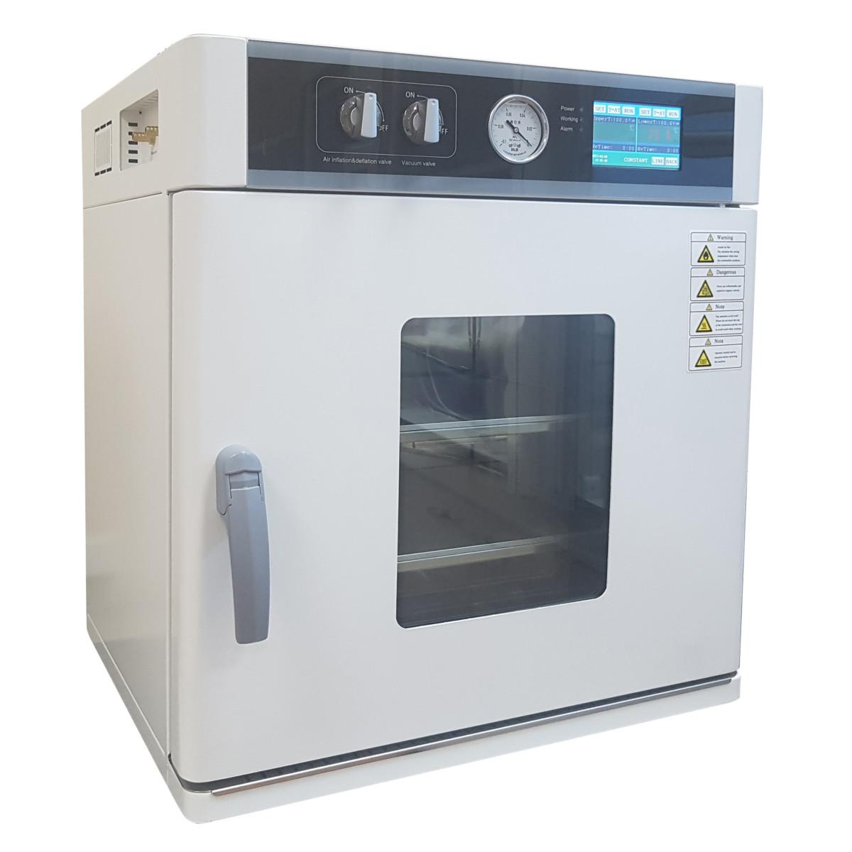 Вакуумный сушильный шкаф ULAB UT-4660V-Smart (макс. темп. 250°С, объем 52л.)