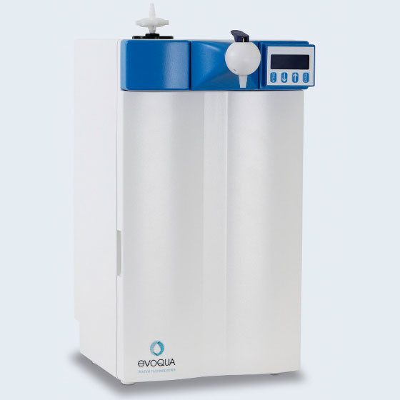 Система получения ультрачистой воды Evoqua LaboStar  UV 4, 1,5л/мин