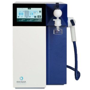 Система получения ультрачистой воды Evoqua Ultra Clear TP 10 TWF UV TM, с накопительным баком 30л, 1,8л/мин