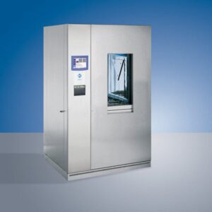 Большой паровой стерилизатор BMT STERIVAP HP IL 636 - 2 (объем 160л)