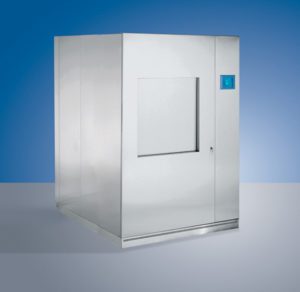 Большой паровой стерилизатор BMT STERIVAP HP IL 6612 - 2 (объем 610л)