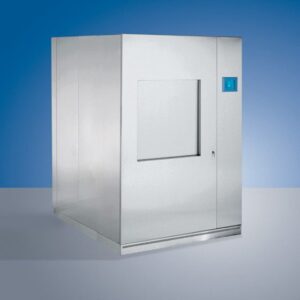Большой паровой стерилизатор BMT STERIVAP HP IL 6612 - 2 (объем 610л)