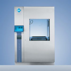 Большой паровой стерилизатор BMT STERIVAP HP IL 666 - 2 (объем 314л)