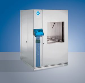 Большой паровой стерилизатор BMT STERIVAP HP IL 6618 - 2 (объем 885л)