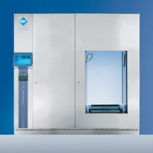 Большой паровой стерилизатор BMT STERIVAP HP IL 9612 - 1 (объем 868л)