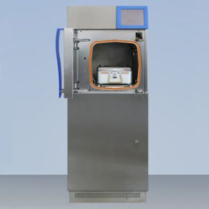 Большой паровой стерилизатор BMT UNISTERI HP IL 336-1 (объем 73л)