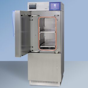 Большой паровой стерилизатор BMT UNISTERI HP IL 636-1 (объем 160л)