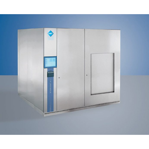 Большой паровой стерилизатор BMT STERIVAP HP IL 12622 - 2 (объем 2020л)