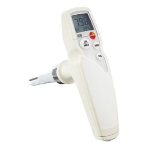 Портативный pH-метр testo 205