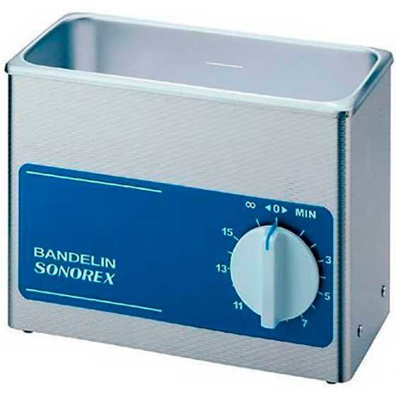 Ультразвуковая ванна без нагрева Bandelin Sonorex Super RK 100 (объем 3л)