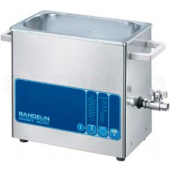 Ультразвуковая ванна с нагревом Bandelin Sonorex Digitec DT 102 H (объем 3л)