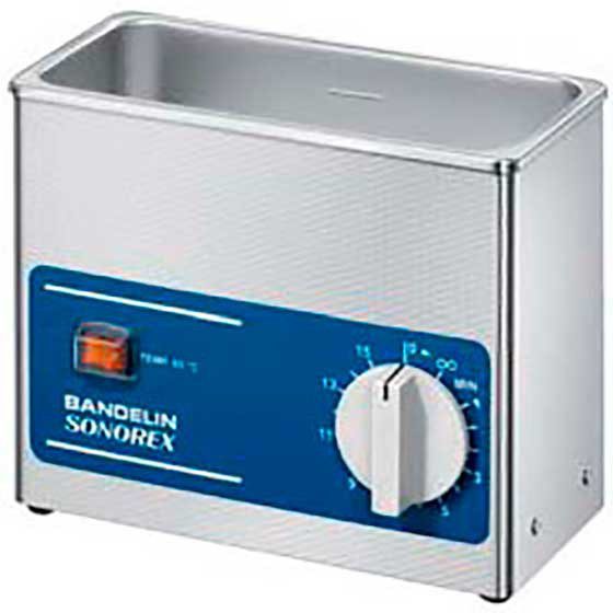 Ультразвуковая ванна с нагревом Bandelin Sonorex Super RK 31 H (объем 0,9л)