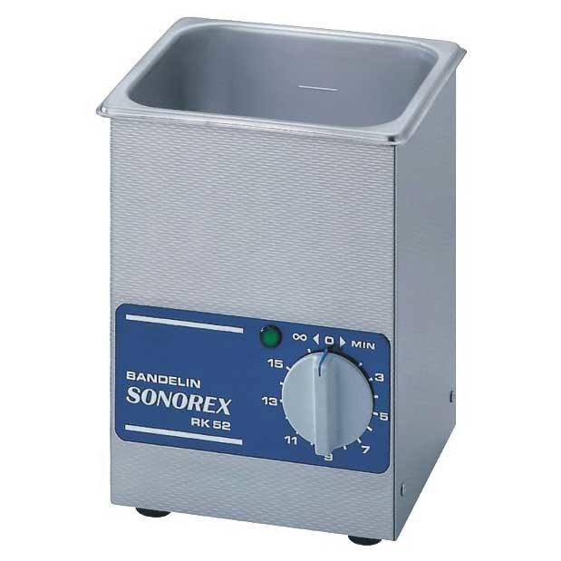 Ультразвуковая ванна без нагрева Bandelin Sonorex Super RK 52 (объем 1,8л)