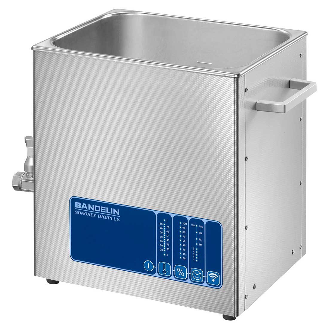 Ультразвуковая ванна с нагревом Bandelin Sonorex Digiplus DL 514 BH (объем 18,7л)